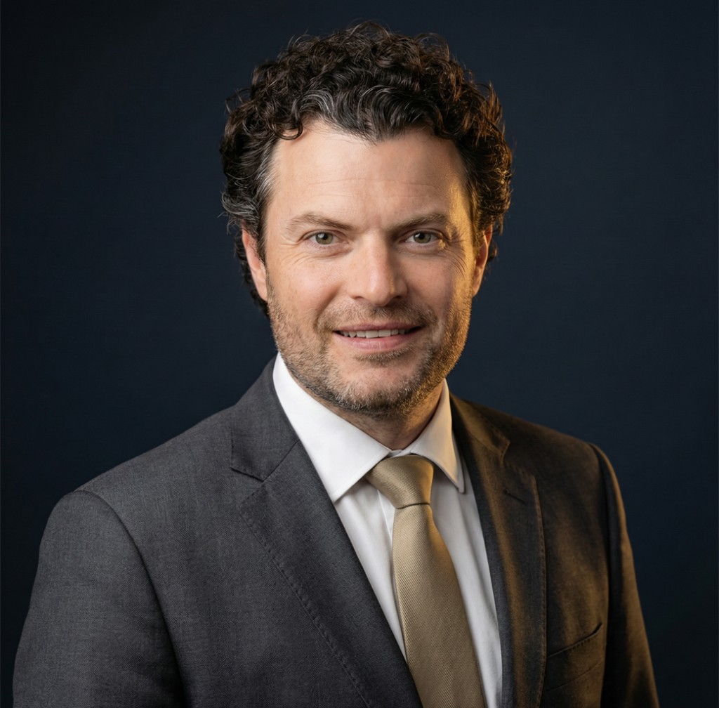 Nicholas Love — Trades CFO