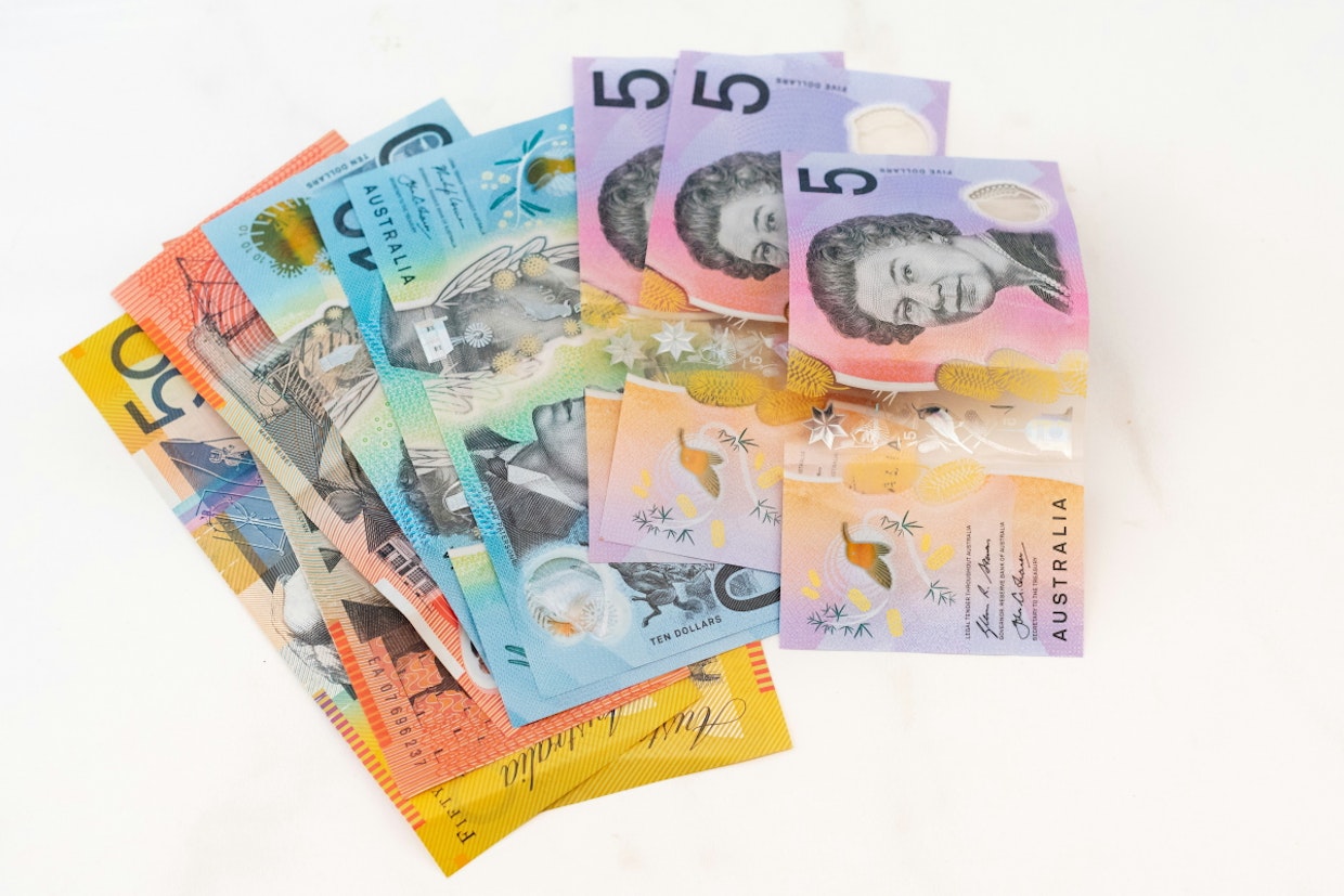 Australia - do we really want a cashless society?