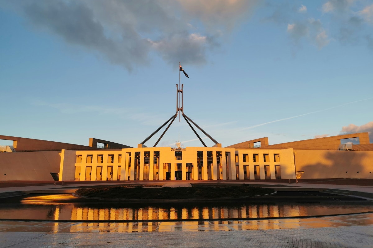 Outcome of Australia Federal Government Election