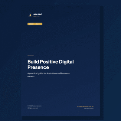 Build Positive Digital Presence