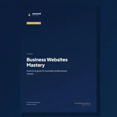Business Websites Mastery