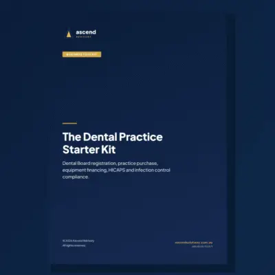 The Dental Practice Starter Kit