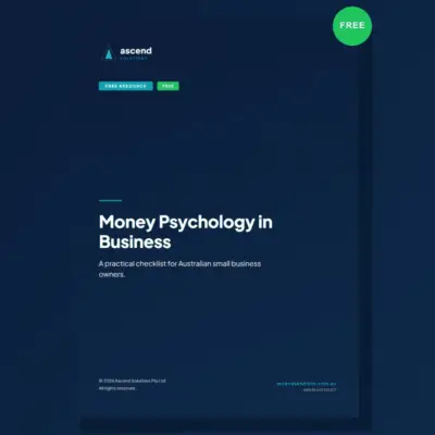 Money Psychology in Business