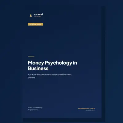Money Psychology in Business