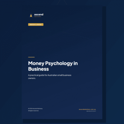 Money Psychology in Business