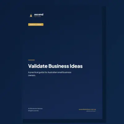 Validate Business Ideas